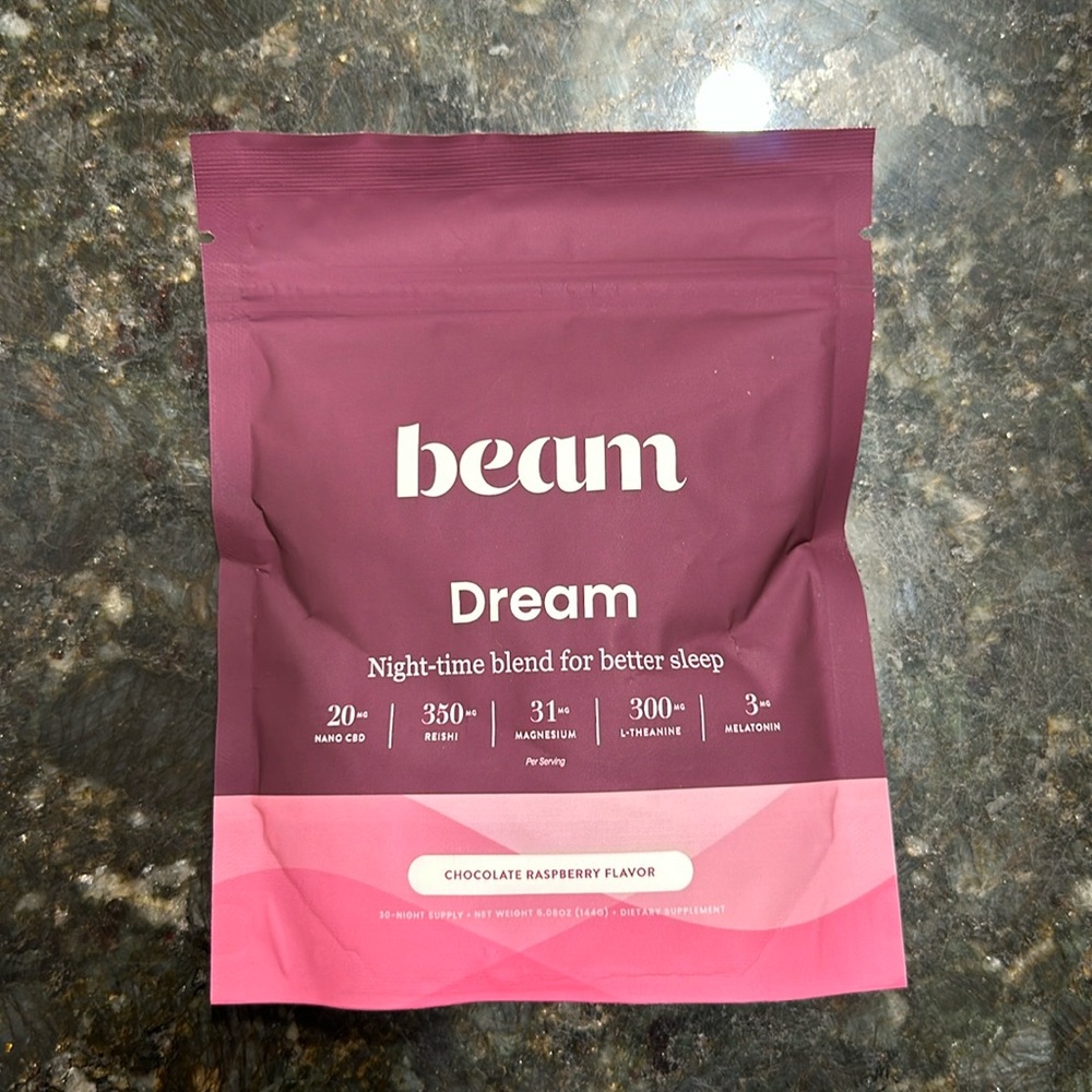 Beam Dream - Chocolate Raspberry